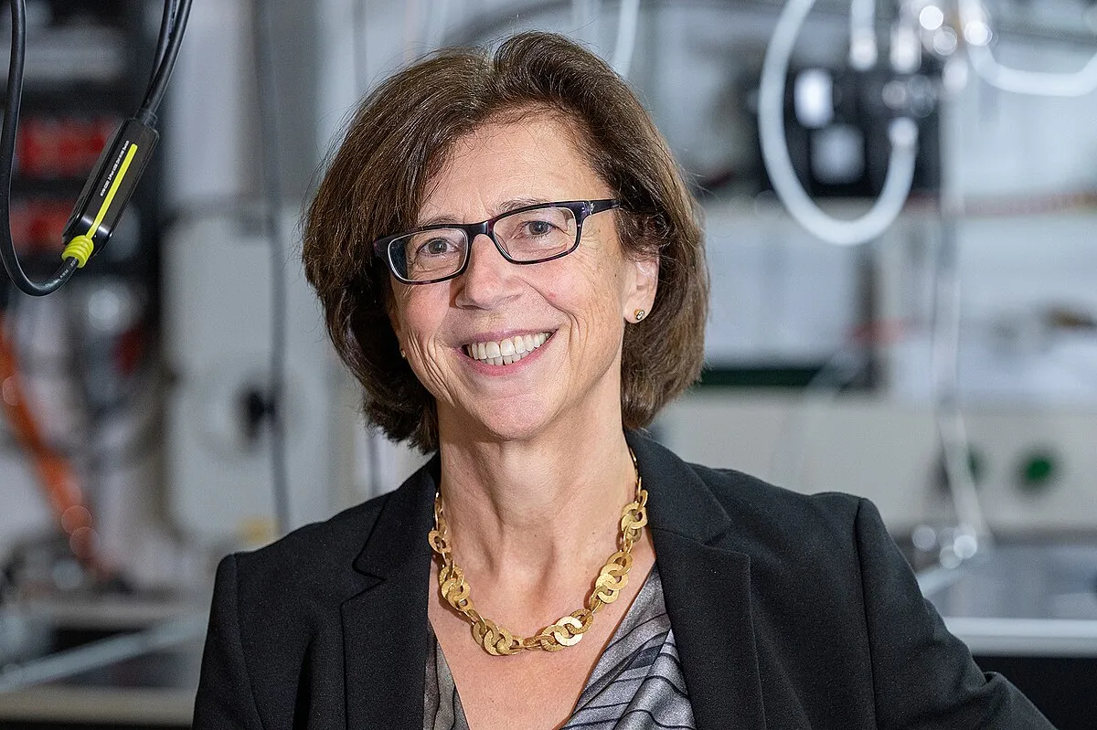 Ursula Keller - Wikipedia
