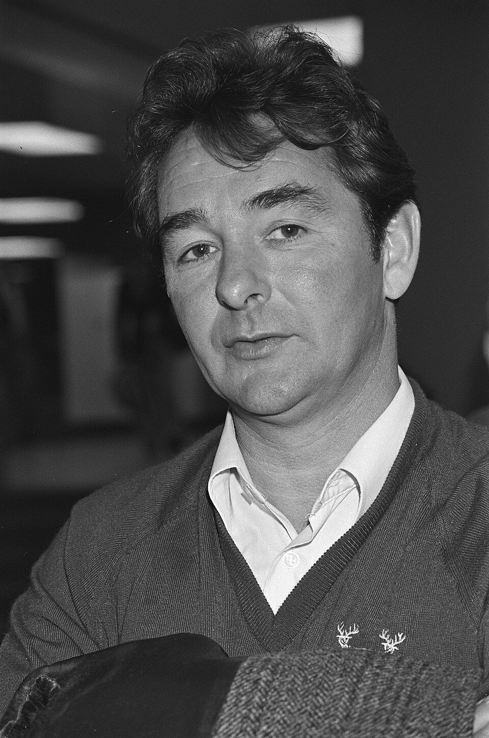 Brian Clough - Wikipedia