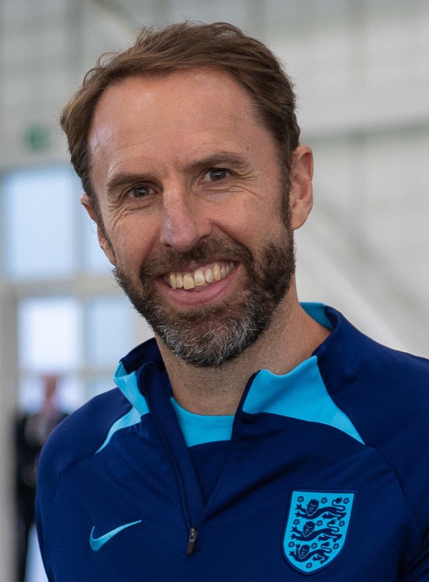 Gareth Southgate - Wikipedia