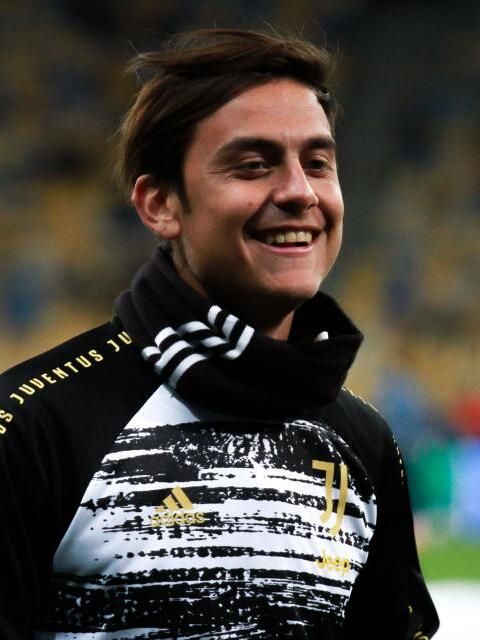 Paulo Dybala - Wikipedia