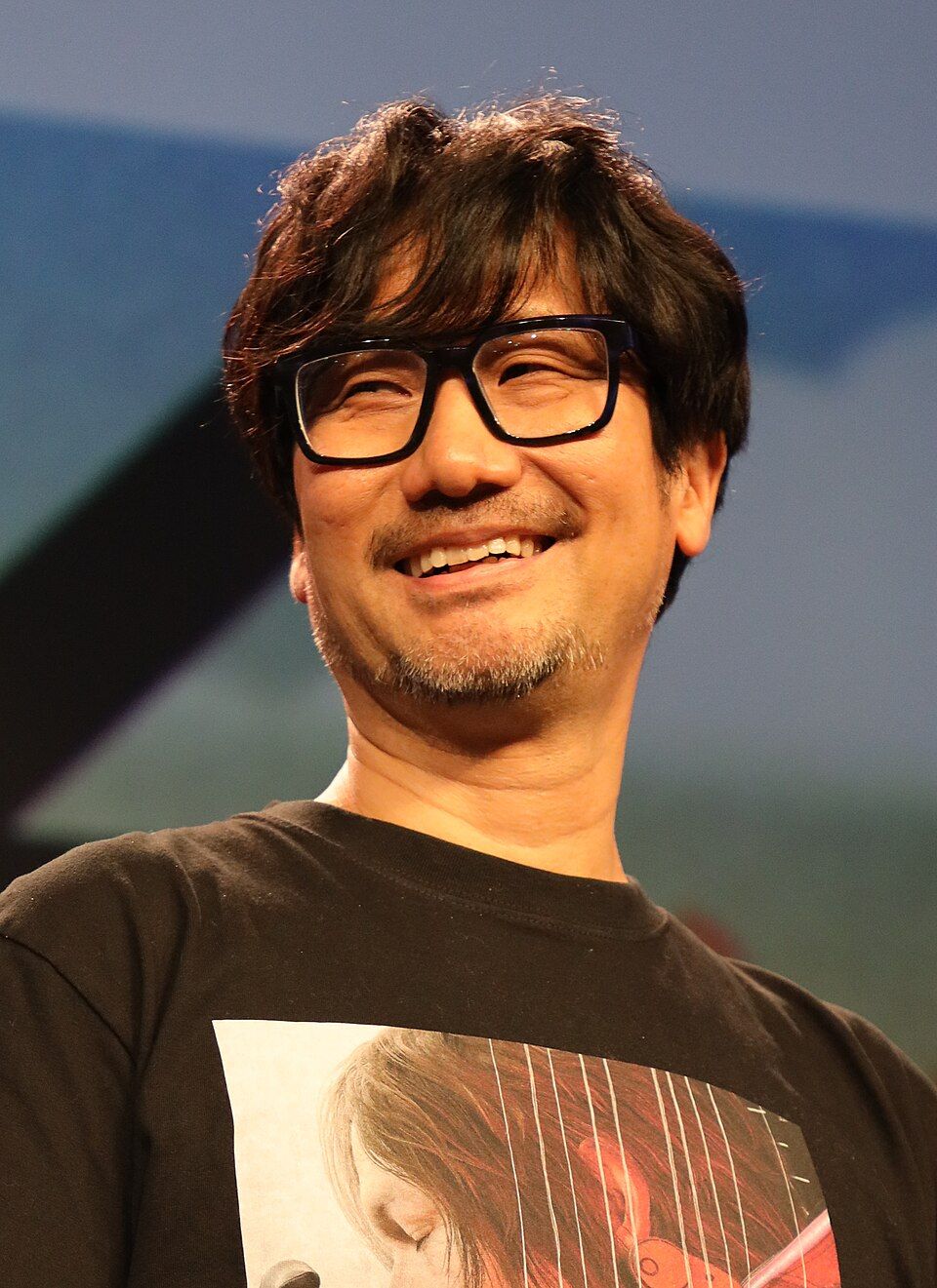 Hideo Kojima - Wikipedia