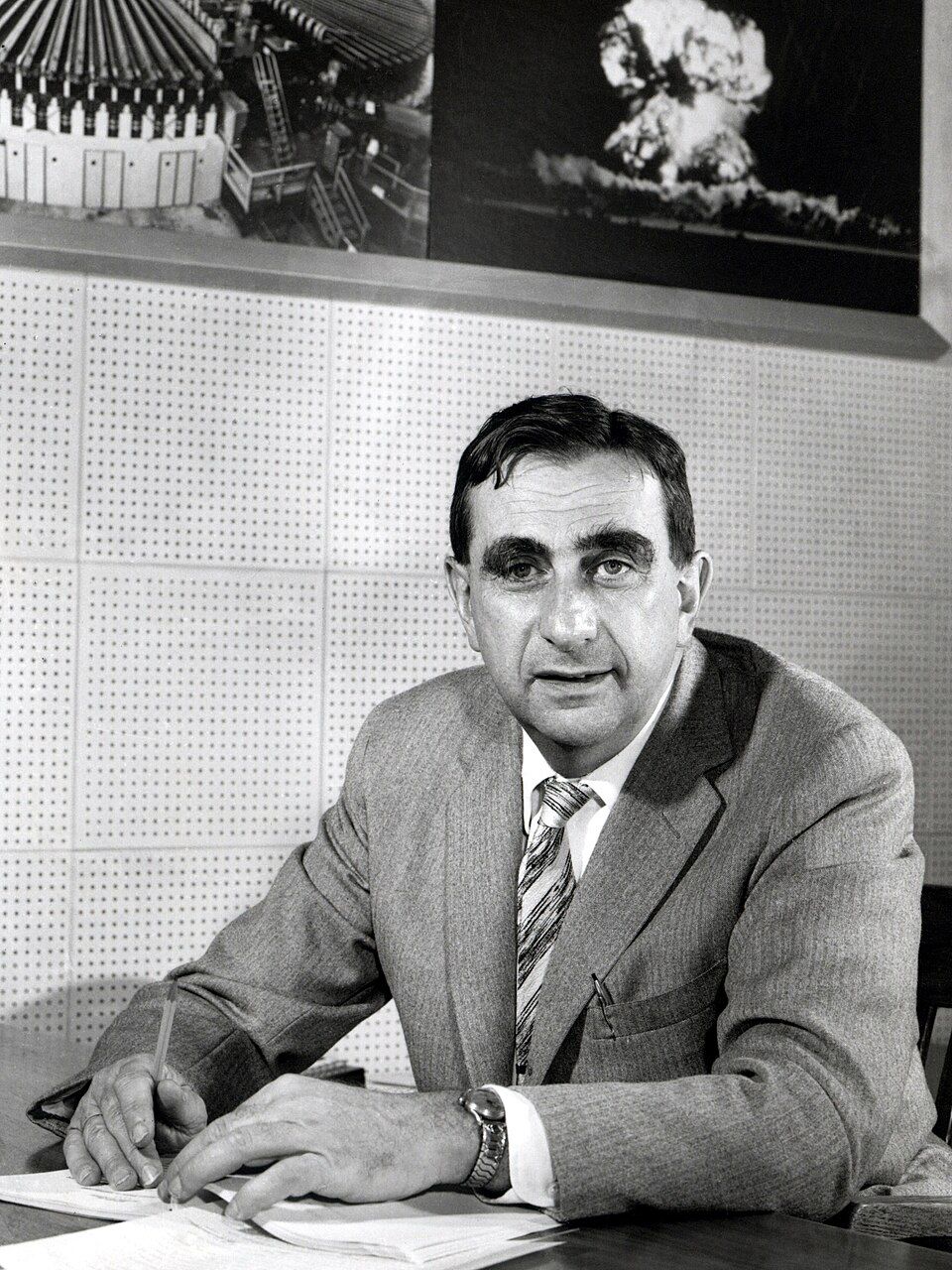 Edward Teller - Wikipedia