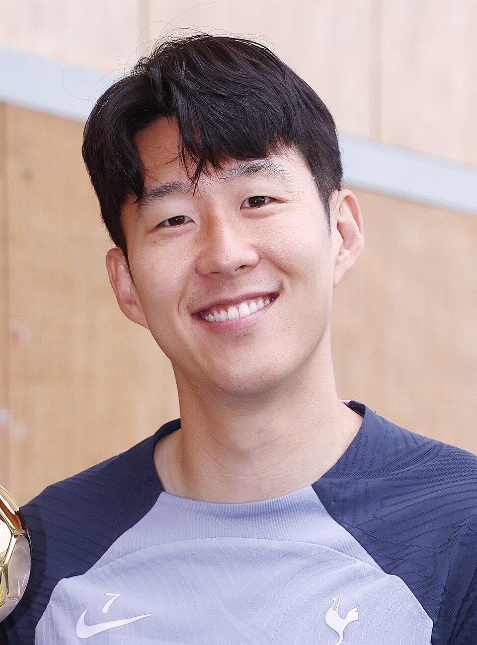 Son Heung-min - Wikipedia