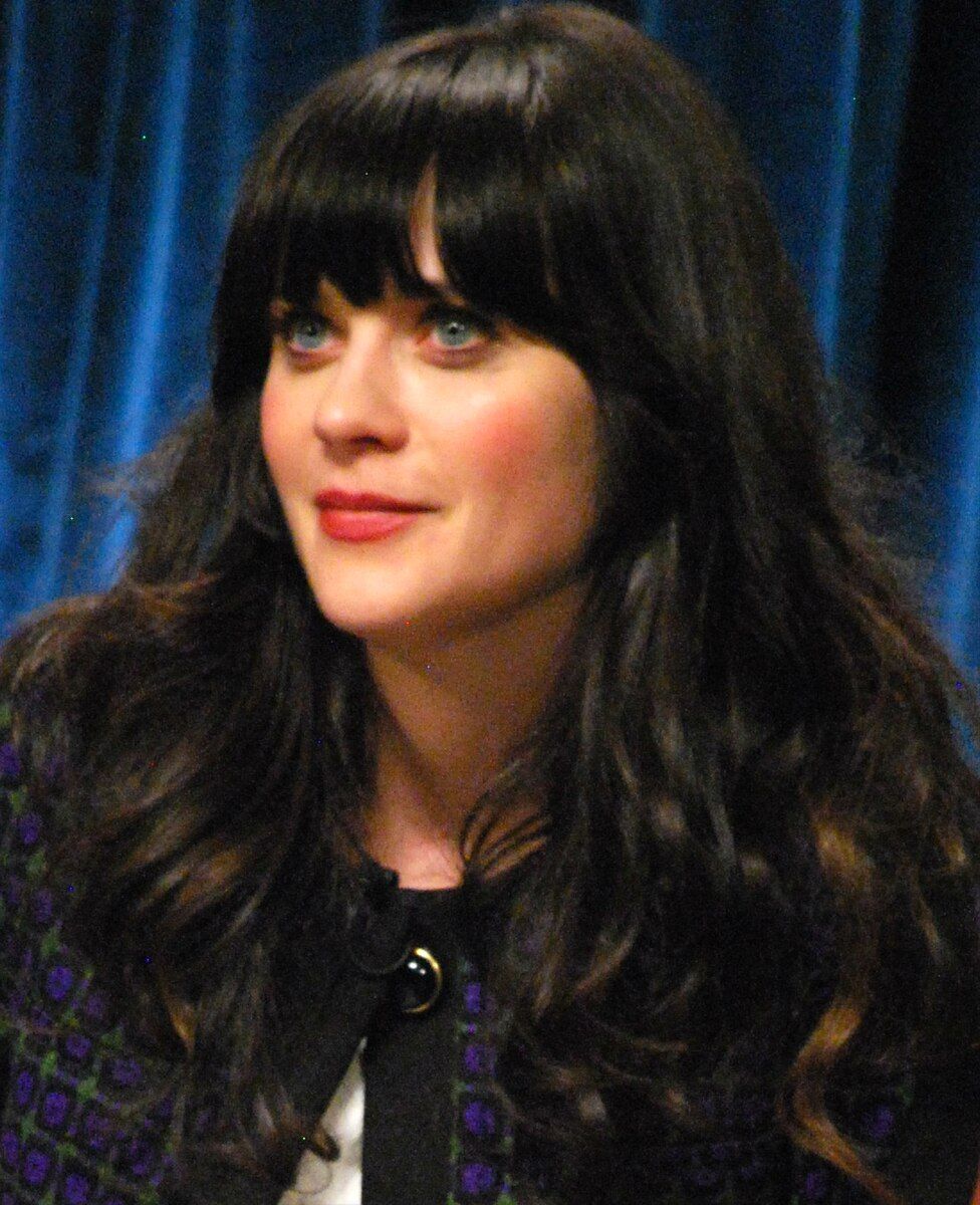 Zooey Deschanel - Wikipedia