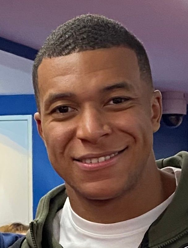 Kylian Mbappé - Wikipedia