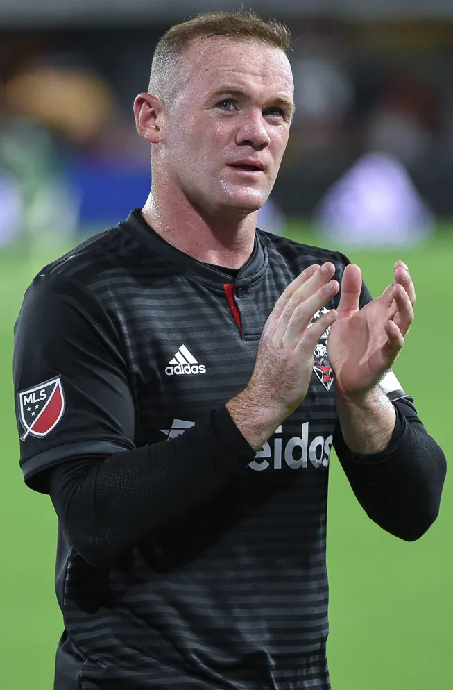 Wayne Rooney - Wikipedia