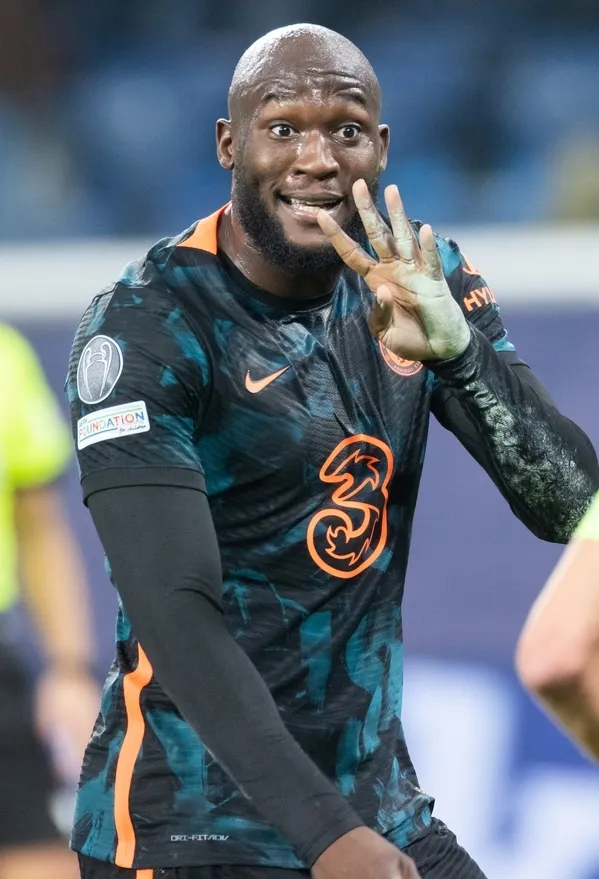 Romelu Lukaku - Wikipedia