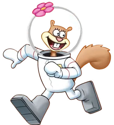 Sandy Cheeks - Wikipedia