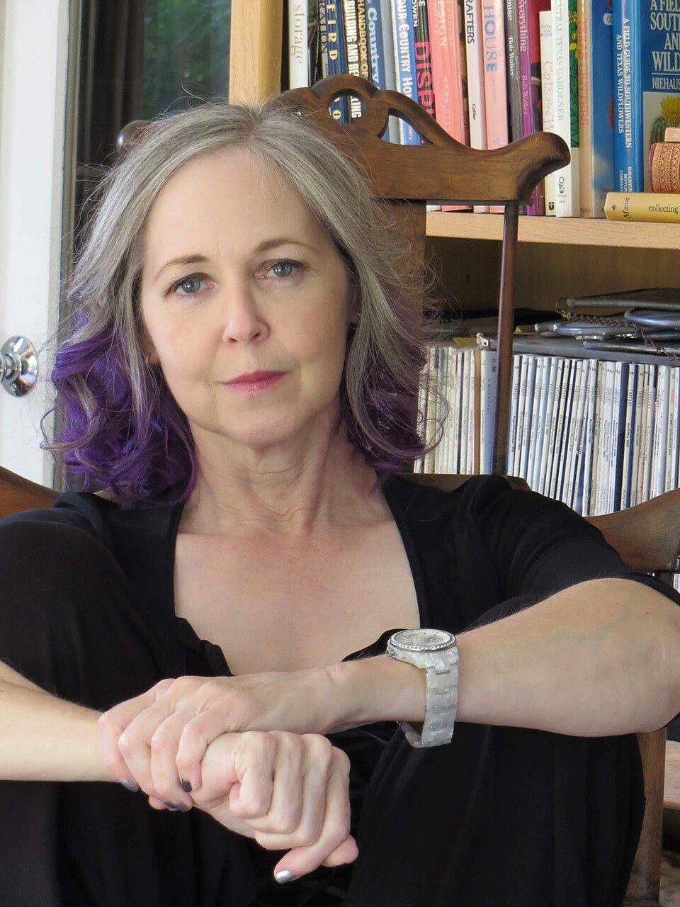 Caroline Spector - Wikipedia