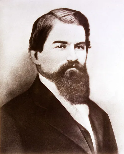 John Stith Pemberton - Wikipedia