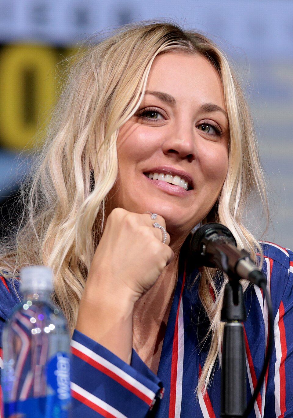 Kaley Cuoco - Wikipedia