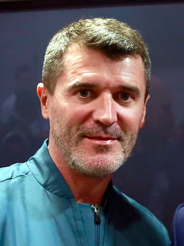 Roy Keane - Wikipedia