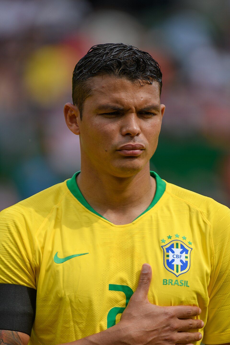 Thiago Silva - Wikipedia