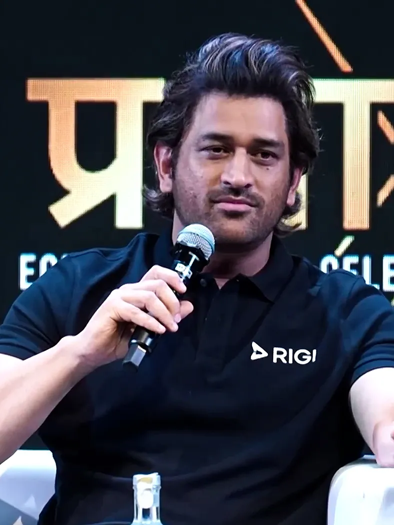 MS Dhoni - Wikipedia