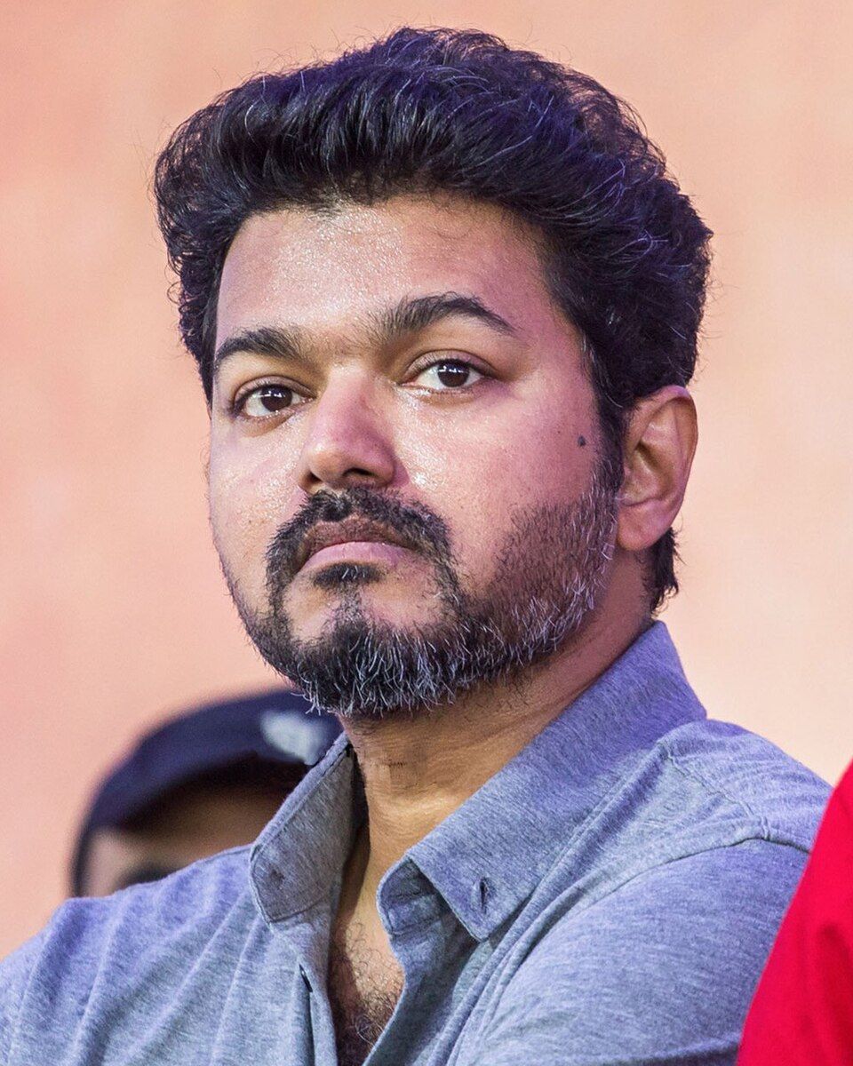 Vijay (actor) - Wikipedia