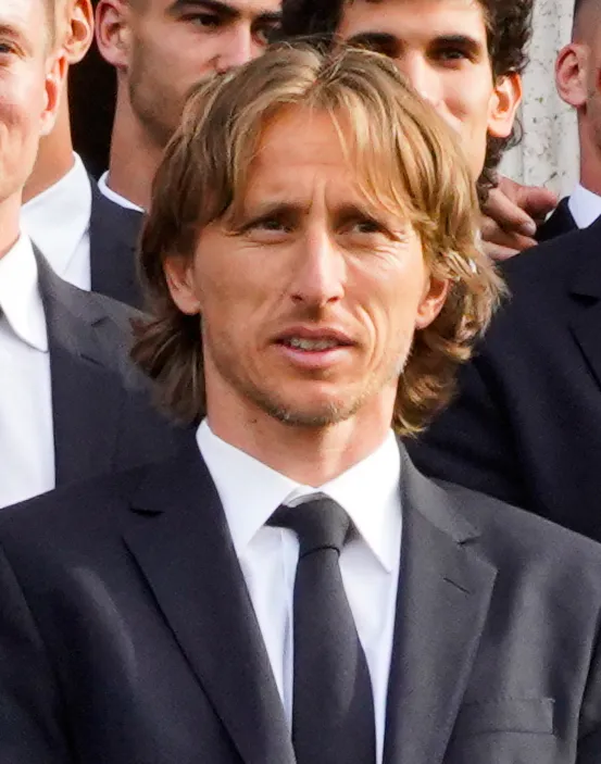Luka Modrić - Wikipedia