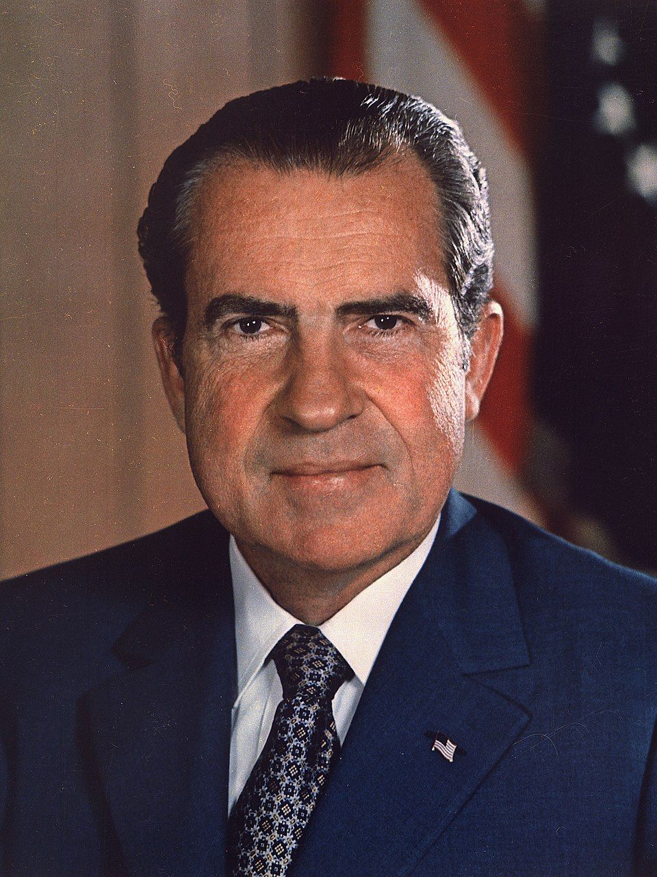 Richard Nixon - Wikipedia