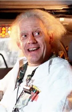 Emmett Brown - Wikipedia