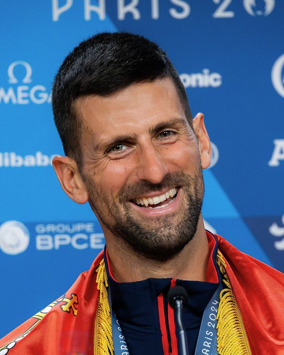 Novak Djokovic - Wikipedia