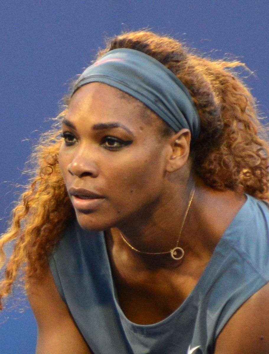Serena Williams - Wikipedia