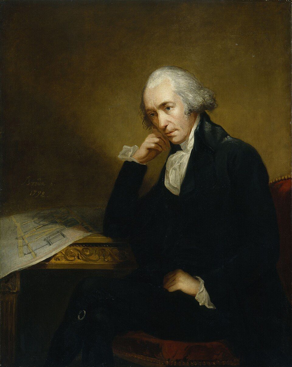 James Watt - Wikipedia