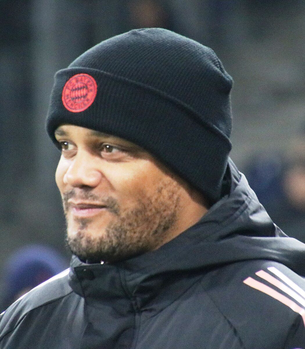 Vincent Kompany - Wikipedia