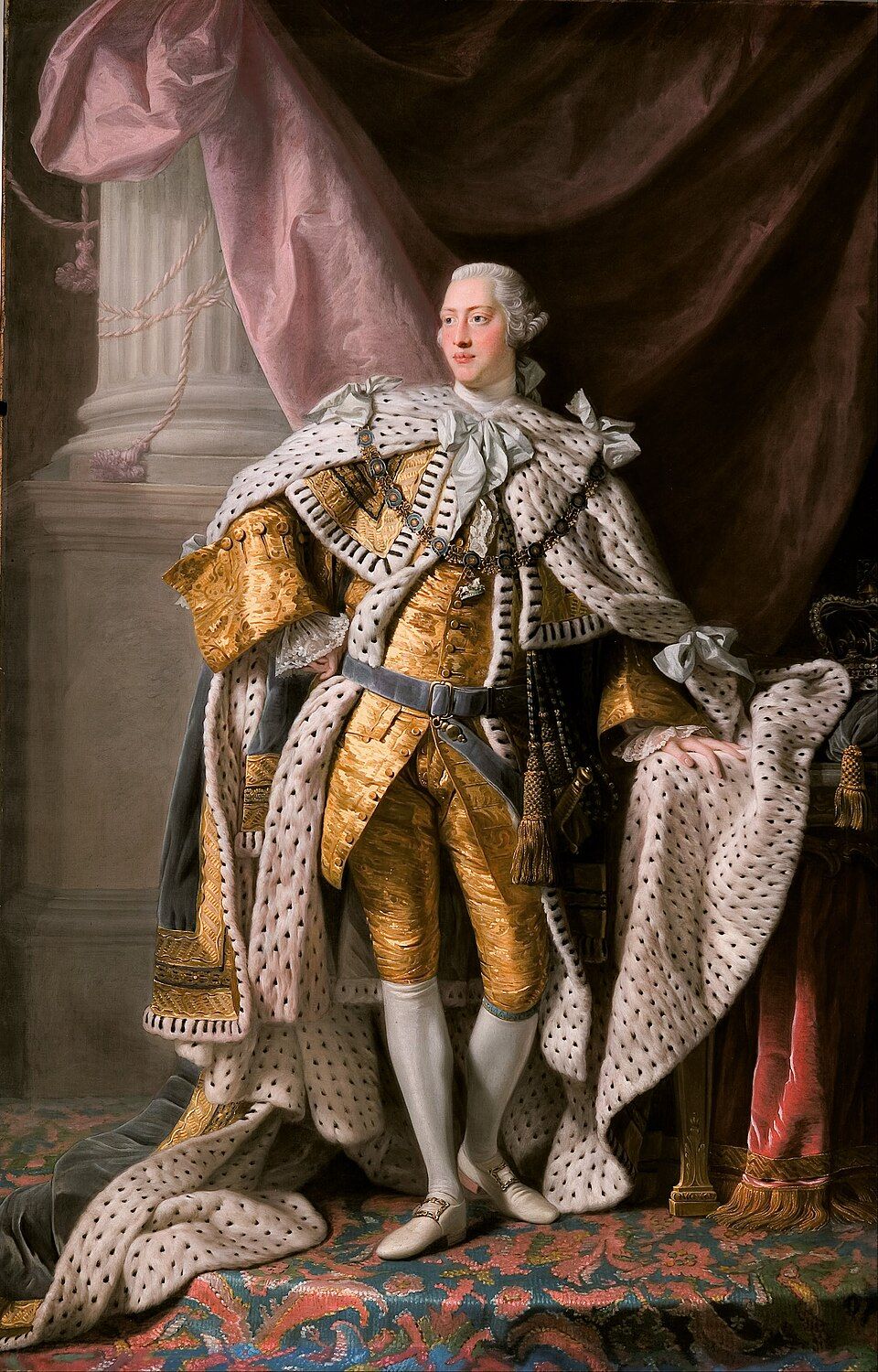 George III - Wikipedia
