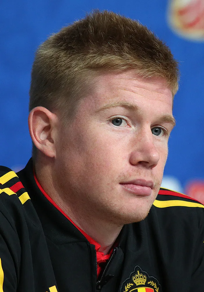 Kevin De Bruyne - Wikipedia