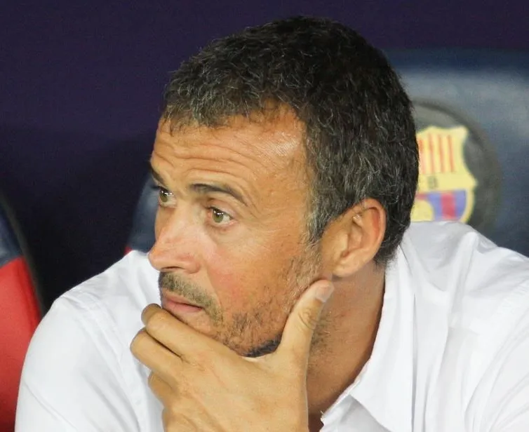 Luis Enrique - Wikipedia