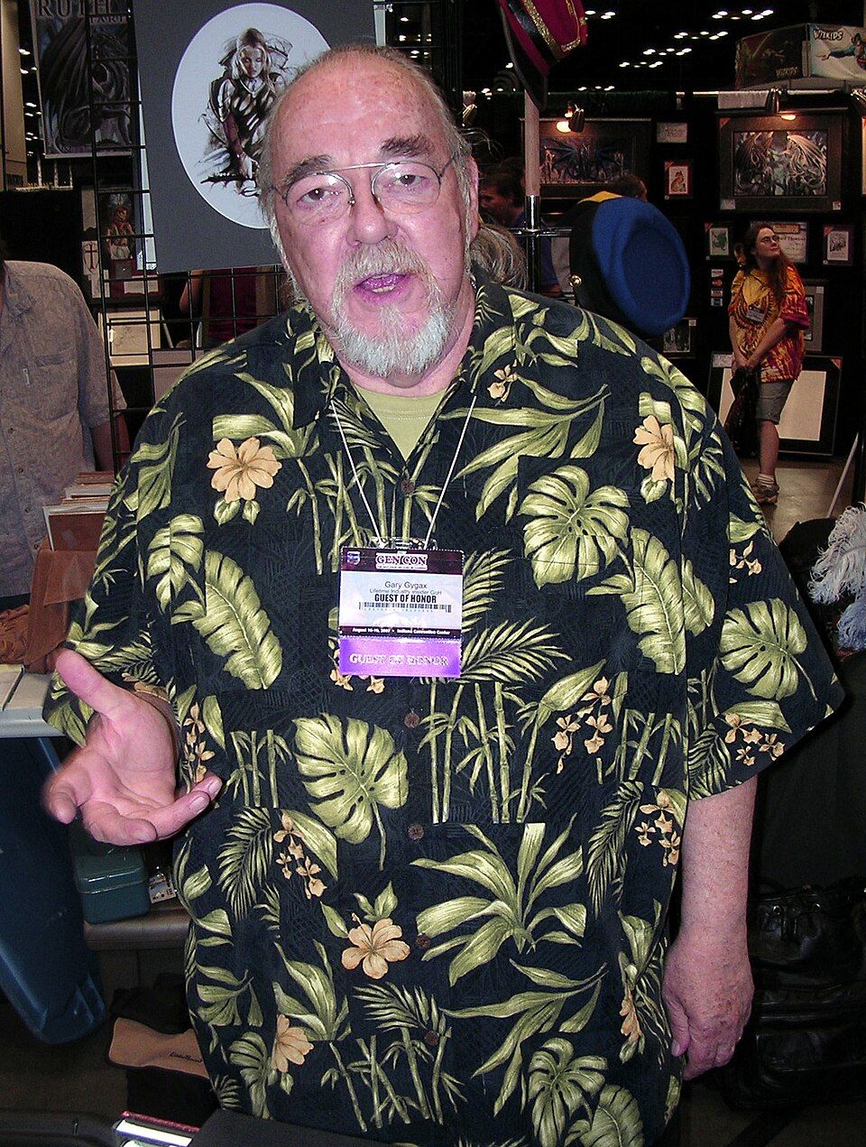 Gary Gygax - Wikipedia