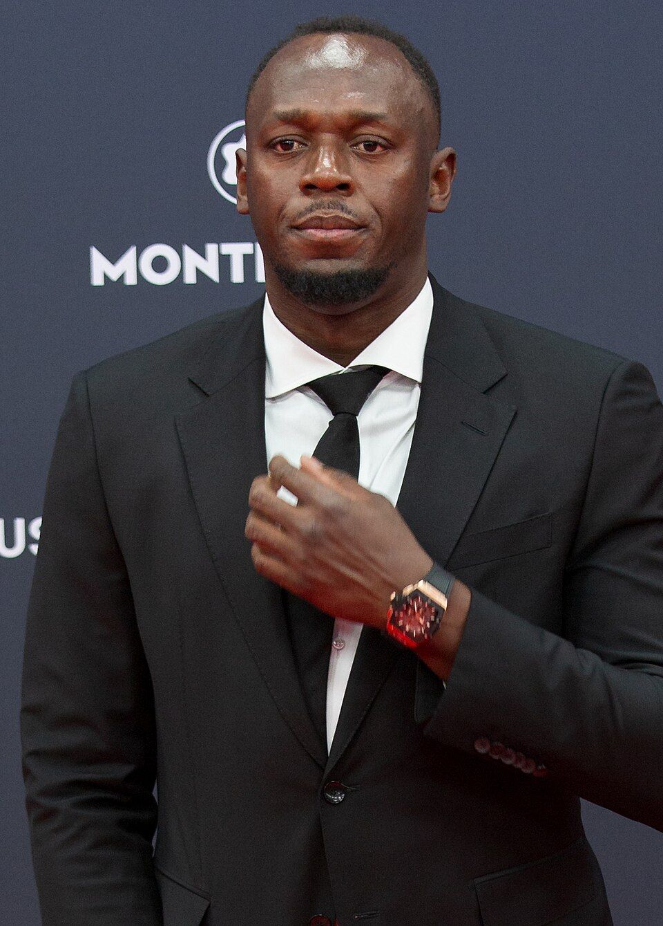 Usain Bolt - Wikipedia