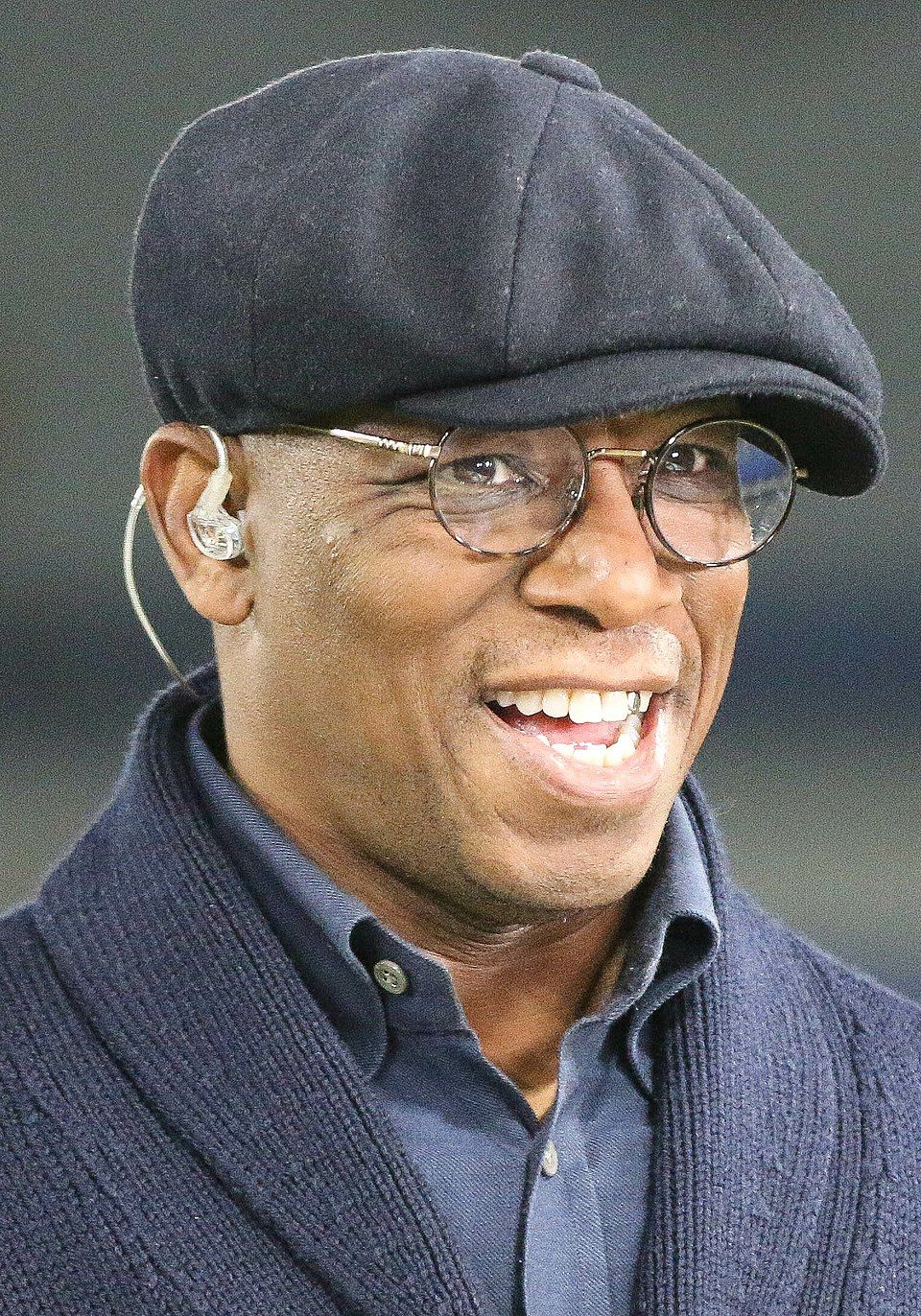 Ian Wright - Wikipedia