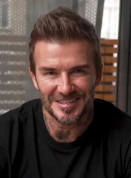 David Beckham - Wikipedia