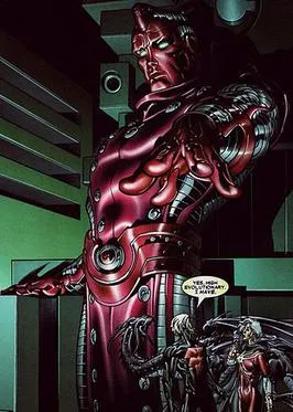 High Evolutionary - Wikipedia
