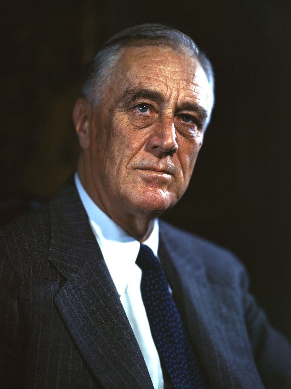 Franklin D. Roosevelt - Wikipedia