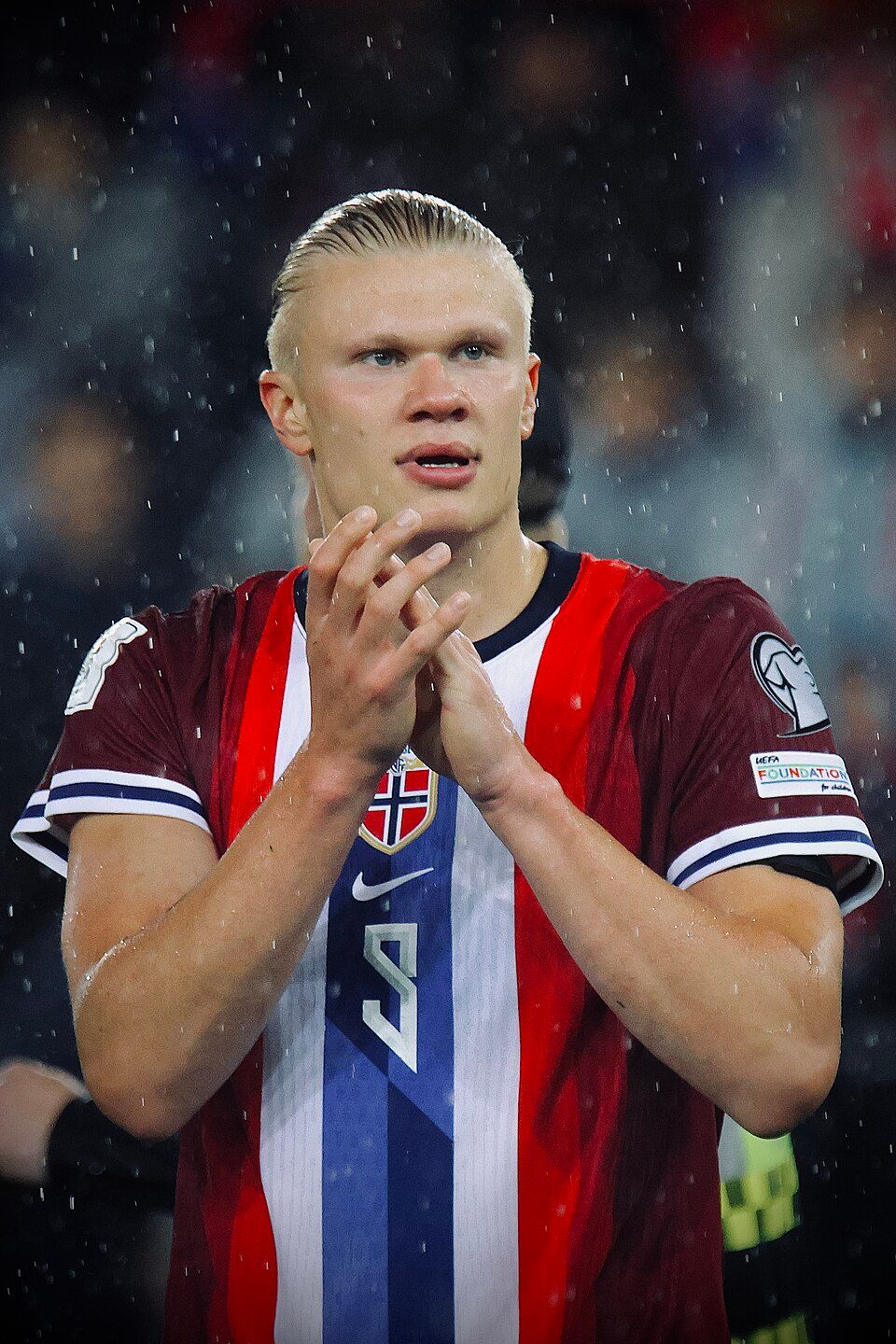 Erling Haaland - Wikipedia