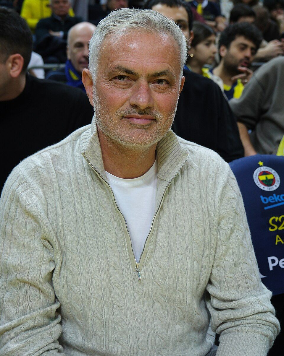 José Mourinho - Wikipedia