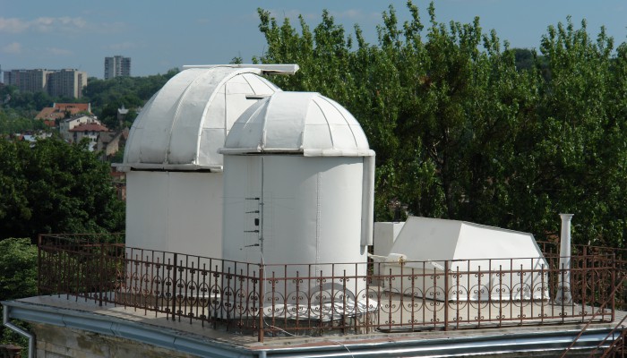 The Astronomical Observatory is a research institution of the Ivan Franko National University of Lviv. It is one of the oldest observatories in Eastern Europe, founded in 1771.