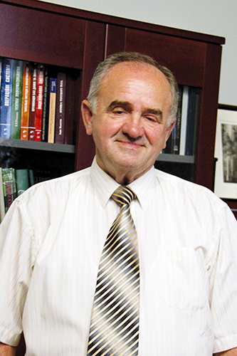 Acting Rector Vasyl Vysochansky, March 2014 – June 2014, 2007 – 2010